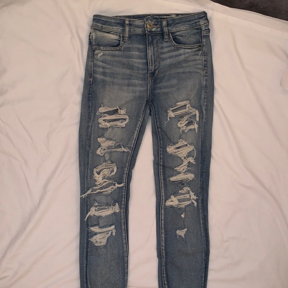 american eagle next level stretch jeans - Picture 2 of 3